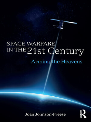cover image of Space Warfare in the 21st Century